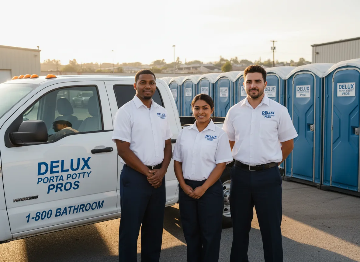 Long-Term Portable Toilet Rental company in Bealeton, VA
